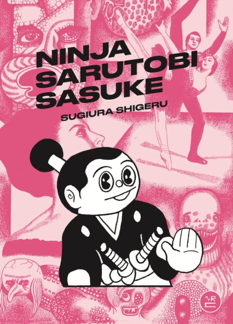 Binding: Paperback
Description: A classic character of Japanese literature is reimagined as a mischievous shapeshifting adventurer in this zany Pop Art esque gag manga by a titan of the genre.