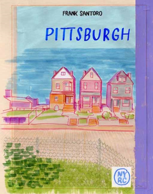 Binding: Paperback
Description: A moving graphic memoir about home childhood and family by the author of Storeyville and Pompeii. Pittsburgh is the story of a family and a city.