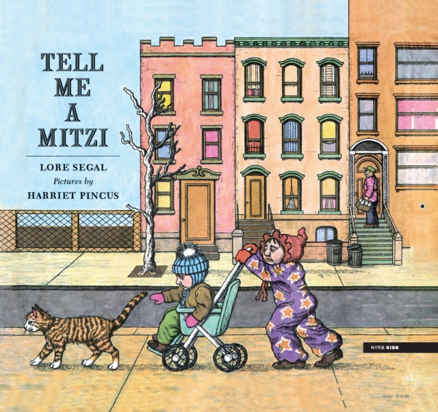 Binding: Hardcover
Description: Select Guide Rating
Title: Tell Me A Mitzi
Author(s): Pincus Harriet
Publisher: The New York Review Of Books Inc
Barcode: 9781681377957
Pages: 40 Pages
Publication Date: 6/25/2024
Category: Children’S & Teenage Fiction & True Stories