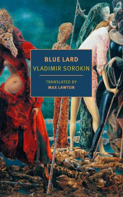 Binding: Paperback
Description: The Russian master's most infamous novel a dystopian fever dream about cloning alternative histories and world domination. Vladimir Sorokin's Blue Lard is the most iconic and iconoclastic Russian novel of the last forty years.
