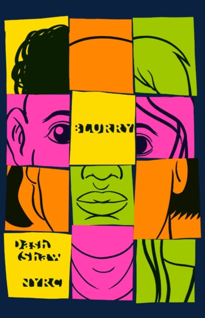 Binding: Hardcover
Description: Select Guide Rating
Title: Blurry
Author(s): Shaw Dash
Publisher: The New York Review Of Books Inc
Barcode: 9781681378466
Pages: 480 Pages
Publication Date: 8/6/2024
Category: Graphic Novels