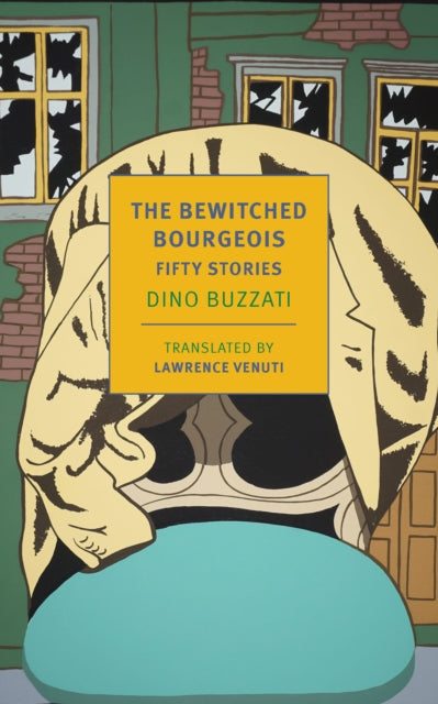 Binding: Paperback
Description: Select Guide Rating
Title: The Bewitched Bourgeois Fifty Stories
Author(s): Venuti Lawrence
Publisher: The New York Review Of Books Inc
Barcode: 9781681378671
Pages: 368 Pages
Publication Date: 1/7/2025
Category: Short Stories