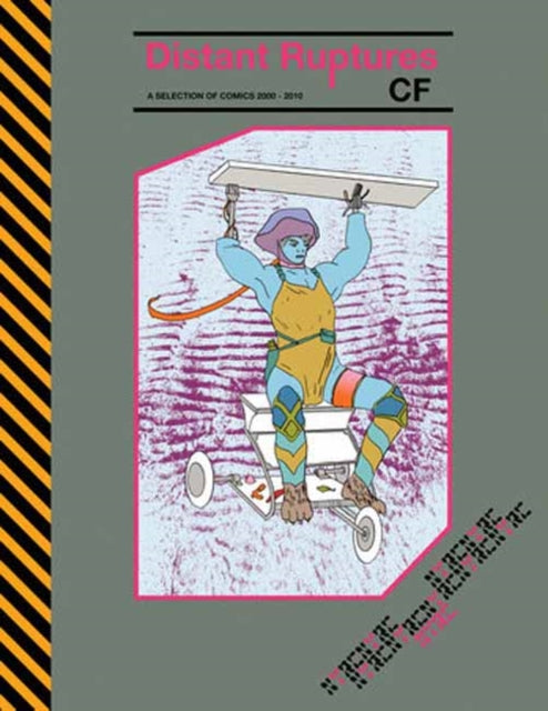 Binding: Hardcover
Description: Select Guide Rating
Title: Distant Ruptures
Author(s): Harkham Sammy
Publisher: The New York Review Of Books Inc
Barcode: 9781681378695
Pages: 176 Pages
Publication Date: 10/29/2024
Category: Graphic Novels