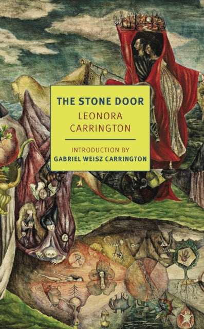 Binding: Paperback
Description: Select Guide Rating
Title: The Stone Door
Author(s): Carrington Leonora
Publisher: The New York Review Of Books Inc
Barcode: 9781681378947
Pages: 136 Pages
Publication Date: 7/22/2025
Category: Fiction-Related Items