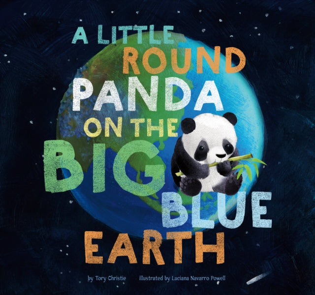 Binding: Hardcover
Description: In the middle of a Chinese forest a little round panda munches on bamboo. Where is his place on the big blue Earth? Starting with a baby panda in a bamboo forest this richly illustrated poem illuminates a unique geographical perspective showcasing China's environment.