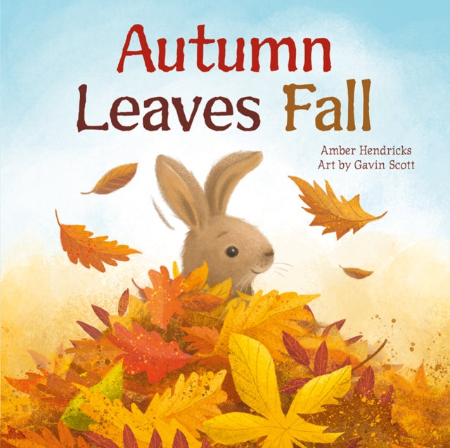 Binding: Special Bindings
Description: Take babies and toddlers on an active rhyming jaunt through changing seasons and falling leaves in this sweet board book.