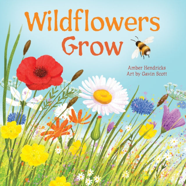 Binding: Special Bindings
Description: Take babies and toddlers on an active rhyming jaunt through changing seasons and blooming flowers in this sweet board book. Underground seeds sleep until spring.