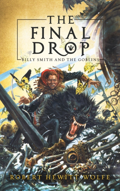 Binding: Paperback
Description: After being magically transported to another world with two other high school students perennial outsider Billy Smith has become the unlikely king of a goblin civilization.