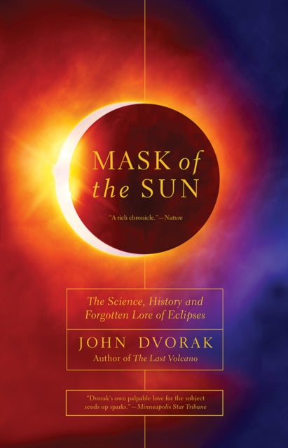 Binding: Paperback
Description: What do Emily Dickinson slave revolts Babylonian Kings and Monticello all have in common? A solar eclipse.