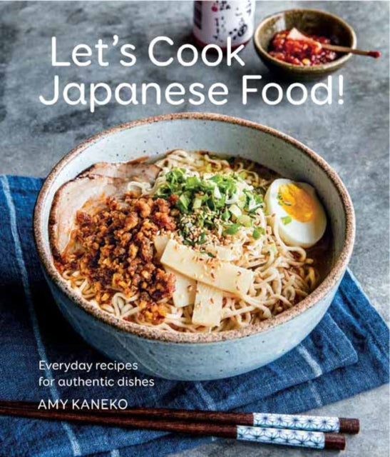 Binding: Hardcover
Description: Turn your idea of difficult Japanese cooking on its head with this new edition of Let's Cook Japanese Food! People love Japanese food but think they have to go out to a restaurant to get it.