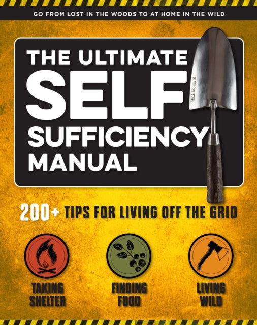 Binding: Paperback
Description: More than 220 tips for existing persisting and thriving independently in the modern world.