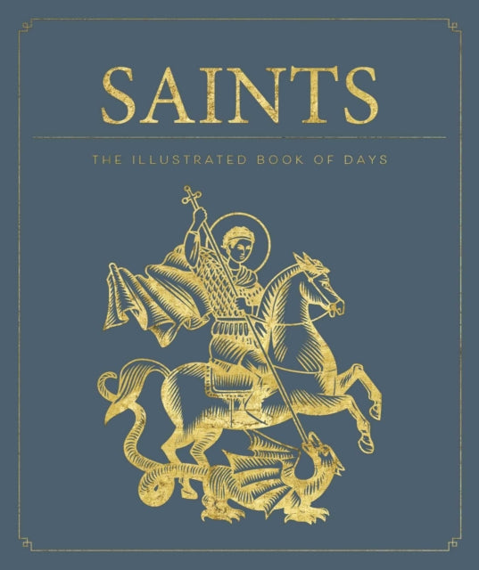 Binding: Hardcover
Description: Start each day with this beautifully illustrated gift book on 365 saints in the Christian heritage.