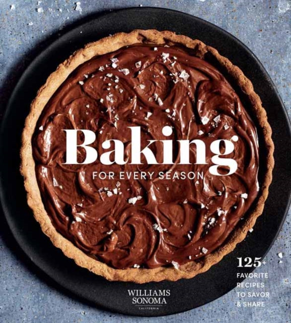 Binding: Hardcover
Description: More than 125 indulgent recipes for favorite baked goods including tarts pies breads cakes quiches & more to celebrate the year's most festive holidays.