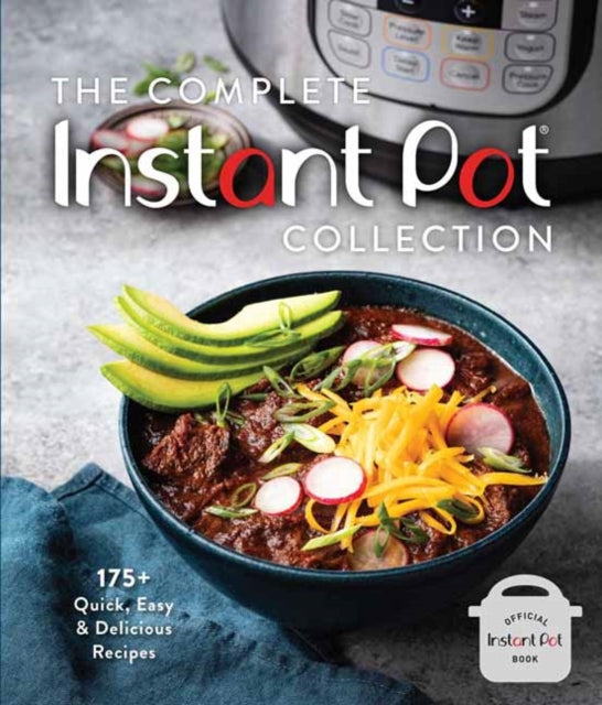 Binding: Hardcover
Description: In this officially - endorsed title unlock the power and versatility of your Instant Pot or Duo Air Fryer.