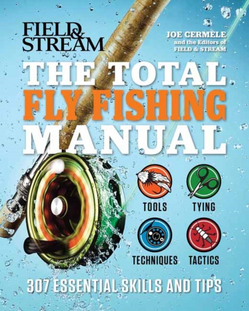 Binding: Paperback
Description: Whether you re fishing for salmon trout bass or carp this practical guide to fly fishing will help you improve your technique upgrade your equipment and hook your prize fish.