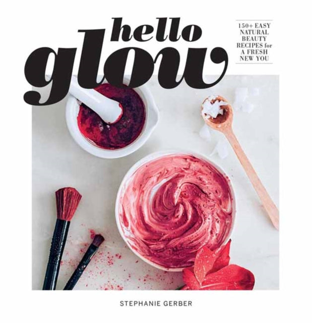 Binding: Paperback
Description: Make your own fresh organic and effective spa skincare hair - maintenance and cosmetics recipes at home. Stephanie Gerber founder and editor of Hello Glow believes the journey to well - being can (and should!) be simple and beautiful natural and stylish.