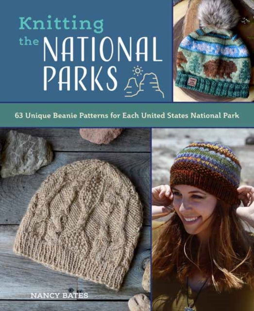 Binding: Hardcover
Description: Knit unique beanies inspired by the jaw - dropping and unique landscapes from each of the 63 US National Parks.