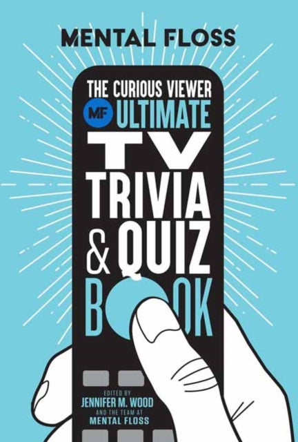 Binding: Paperback
Description: Hundreds of little - known trivia facts and dozens of entertaining quizzes inspired by your favorite bingeable TV shows from the experts at Mental Floss.