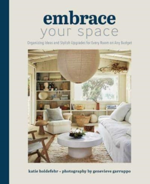 Binding: Hardcover
Description: Organize and style your home using home - decorating and organization expert Katie Holdefehr's modern chic and simple - to - achieve design tips and tricks.