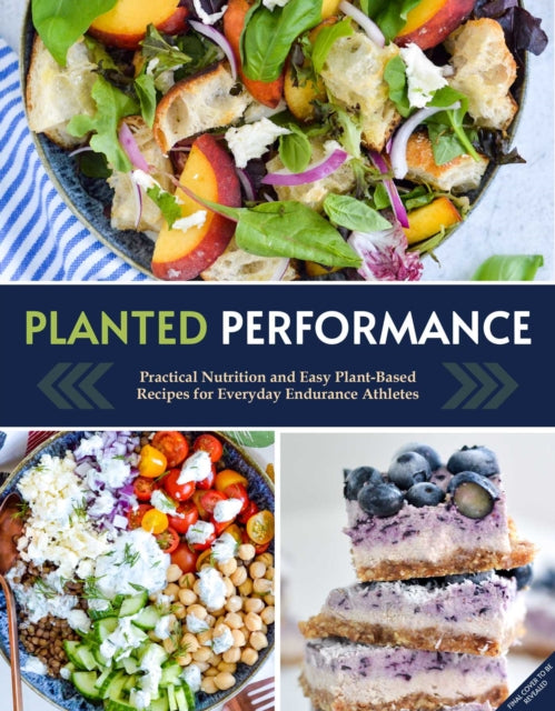 Binding: Hardcover
Description: Transform your health and improve your endurance as a plant - based athlete with recipes and advice from marathon runner and nutritionist Natalie Rizzo MS RD.