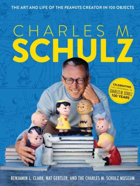 Binding: Hardcover
Description: Winner of the Will Eisner Comic Industry Award for the BEST Comics - Related BOOK 2023! In 100 iconic objects and artifacts Charles M. Schulz explores and explains the life and times of the creator of Peanuts America's most beloved comic strip series. Charles M.
