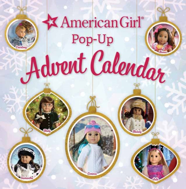Binding: Specialty Items
Description: Celebrate the traditions and winter holidays of your favorite American Girl characters with this enchanting advent calendar.