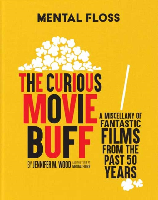 Binding: Hardcover
Description: Movie lovers rejoice! Learn amazing facts and behind - the - scenes stories about the making of some of the best - loved films of the past 50 years.