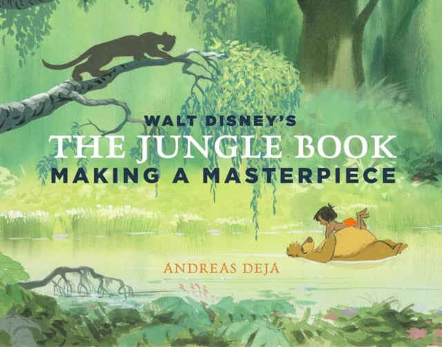 Binding: Hardcover
Description: The ultimate collection of artworks history memorabilia and behind - the - scenes anecdotes every fan of The Jungle Book one of the Disney Studios most popular movies will cherish.