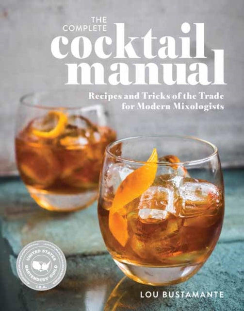 Binding: Paperback
Description: Discover the best drink recipes techniques and histories in this must - have volume for every home bar. With 85+ recipes including mocktails and classics this comprehensive manual is perfect for any occasion.