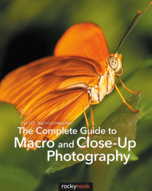 Binding: Paperback
Description: The Complete Guide to Macro and Close - Up Photography is a comprehensive handbook on macro and close - up photography offering both ambitious beginners and veteran photographers all the information they need to create great macro photographs.