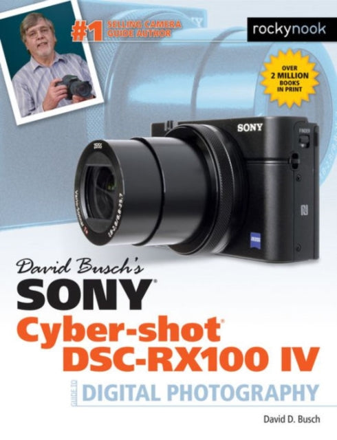 Binding: Paperback
Description: Filled with detailed how - to steps and full - color illustrations David Busch's Sony Cyber - shot DSC - RX 100 IV Guide to Digital Photography covers every feature of this camera in depth from taking your first photos through advanced details of setup exposure movie making and more.