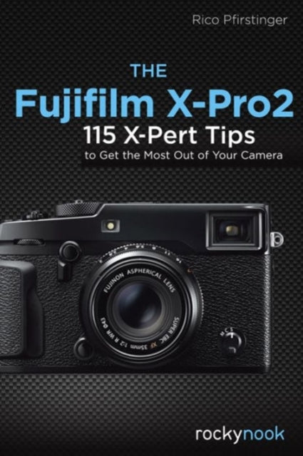 Binding: Paperback
Description: In this book popular Fuji Rumors " X - Pert Corner" columnist Rico Pfirstinger teaches about the little - known capabilities of the Fujifilm X - Pro 2, which he's discoveredthrough months of in - depth research and experimentation with the camera.