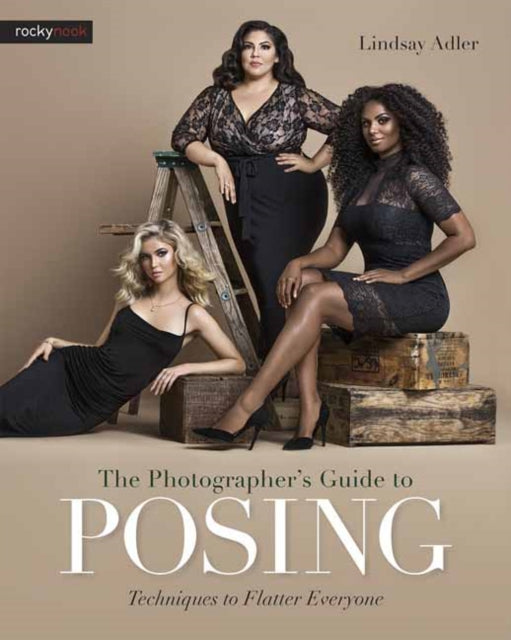 Binding: Paperback
Description: When photographing people you can have a great composition perfect light and the right camera settings but if your subject doesn't look right - if the pose is off - the shot will not be a keeper.