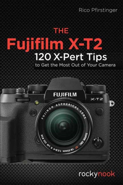 Binding: Paperback
Description: In this book popular Fuji Rumors " X - Pert Corner" columnist Rico Pfirstinger teaches about the little - known capabilities of the Fujifilm X - T 2, which he's discoveredthrough months of in - depth research and experimentation with the camera.