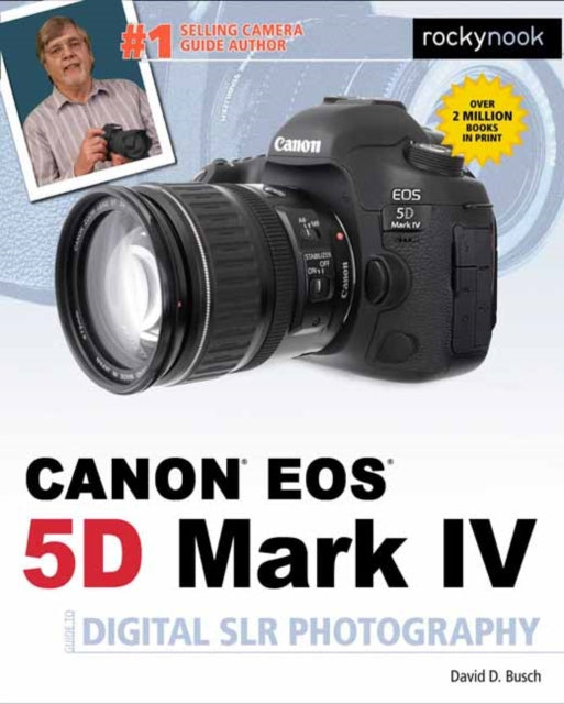 Binding: Paperback
Description: David Busch's Canon EOS 5 D Mark IV Guide to Digital SLR Photography is your essential reference and guide book for Canon's ground - breaking 30.4 megapixel full frame d SLR.