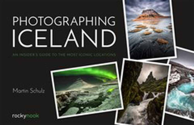 Binding: Paperback
Description: Considered by many to be the world's top destination for amateur and professional landscape photographers Iceland possesses unparalleled beauty and the variety of spectacular landscapes found on this small island is astounding.