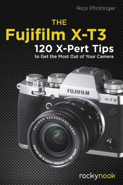 Binding: Paperback
Description: In this book popular Fuji Rumors " X - Pert Corner" columnist Rico Pfirstinger teaches you about the little - known capabilities of the Fujifilm X - T 3, which he's discovered through months of in - depth research and experimentation with the camera.