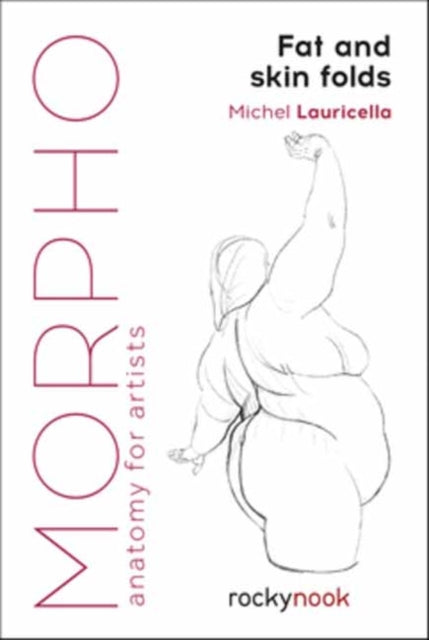 Binding: Paperback
Description: In Morpho: Fat and Skin Folds artist and teacher Michel Lauricella presents a unique approach to learning to draw the human body. The typical approach to teaching anatomy and the sketching of the human form most often focuses on the skeleton and musculature.