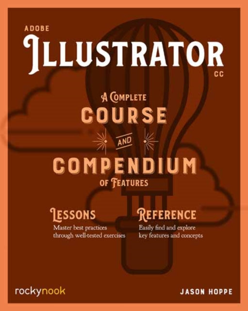 Binding: Paperback
Description: A complete Course that includes a set of projects and lessons derived from Adobe Certified Instructor Jason Hoppe you will learn the procedures needed to use Illustrator effectively and professionally.