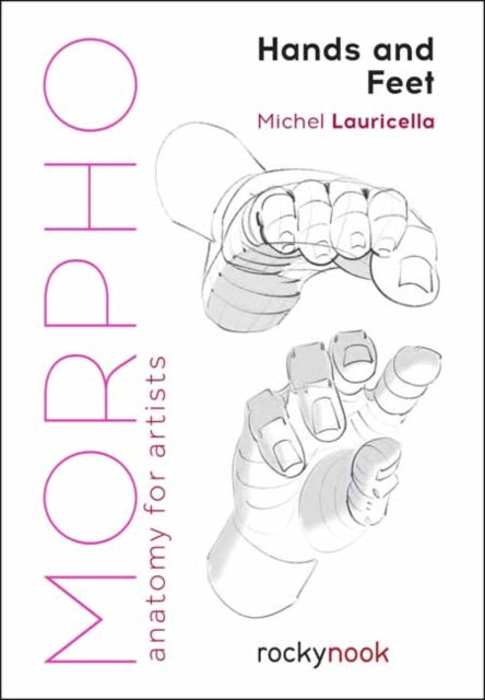 Binding: Paperback
Description: In Morpho: Hands and Feet artist and teacher Michel Lauricella presents a unique approach to learning to draw the human body.