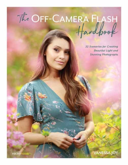 Binding: Paperback
Description: With her down - to - earth and practical explanations Vanessa Joy will teach you how to master the off - camera flash while focusing on the shots you want to make.
