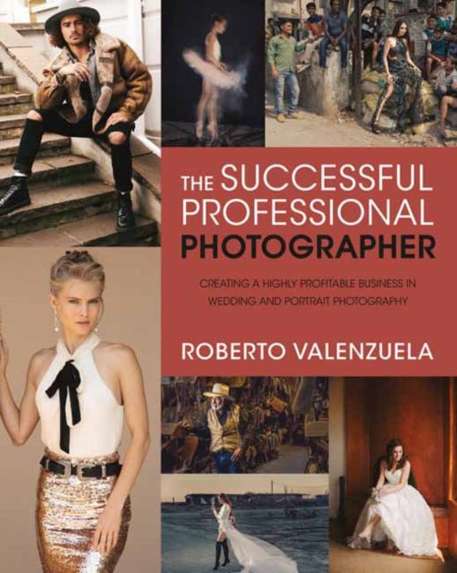 Valenzuela Roberto - The Successful Professional Photographer - Paperback