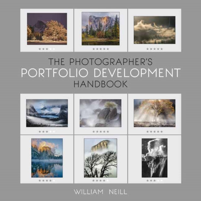 Neill William - The Photographer's Portfolio Development Workshop - Paperback