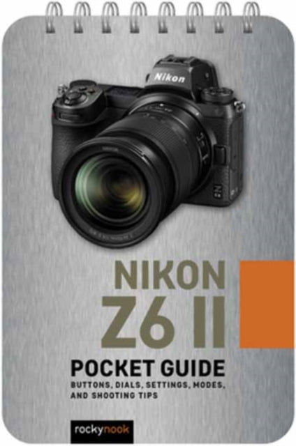 Binding: Paperback
Description: Rocky Nook's Pocket Guides are handy ultra - portable and quick to reference to help you get the shot when you re out and about.