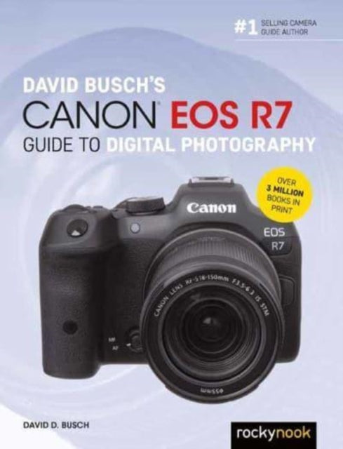 Binding: Paperback
Description: David Busch's Canon EOS R 7 Guide to Digital Photography is an all - in - one resource for this new popular Canon camera.