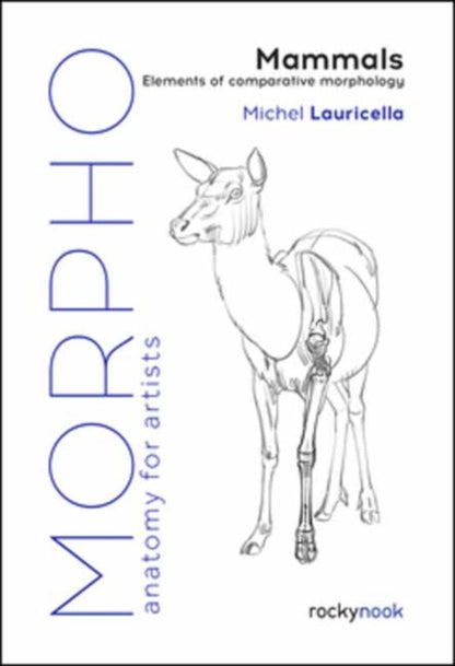 Binding: Paperback
Description: This book presents a simplified and practical vision for drawing mammals to help you in your drawing studies.