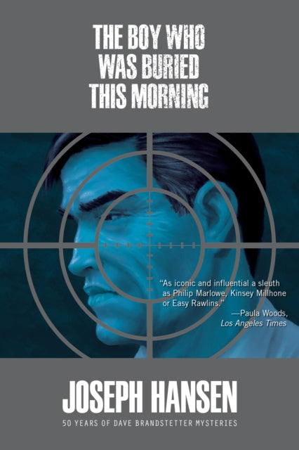 Description: When a paintball player gets hit with a real bullet Dave Brandstetter catches the case. Insurance investigator Dave Brandstetter has spent the last few years drifting in and out of retirement. For the sake of his boyfriend Cecil he has attempted to forgo dangerous jobs.