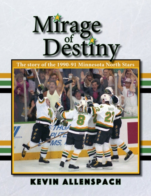 Binding: Paperback
Description: Minnesota has more youth high school college and pro hockey players than anywhere in the United States. For all that pedigree and despite fifty years in the NHL it still waits for a Stanley Cup championship team.