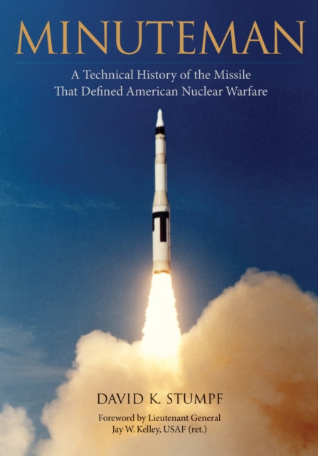 Binding: Hardcover
Description: Offers a detailed history of the Minuteman intercontinental ballistic missile program which has served as a powerful component of US nuclear strategies for over half a century.