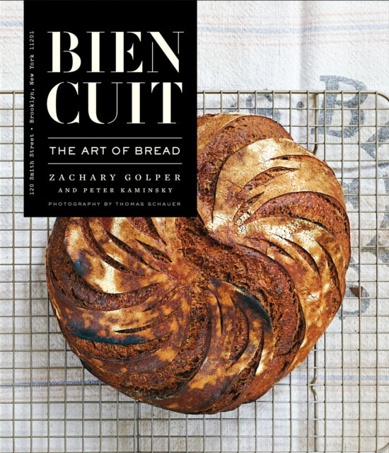 Binding: Hardcover
Description: Bien Cuit tells the story of Golper's ongoing quest to coax maximum flavour out of one of the world's oldest and simplest recipes.